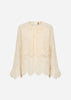 SC-VAHIDA 1 Blouse Crème