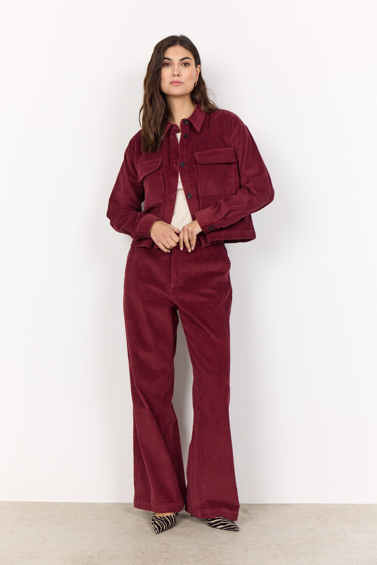 SC-BINDI 18 Jas Bordeaux