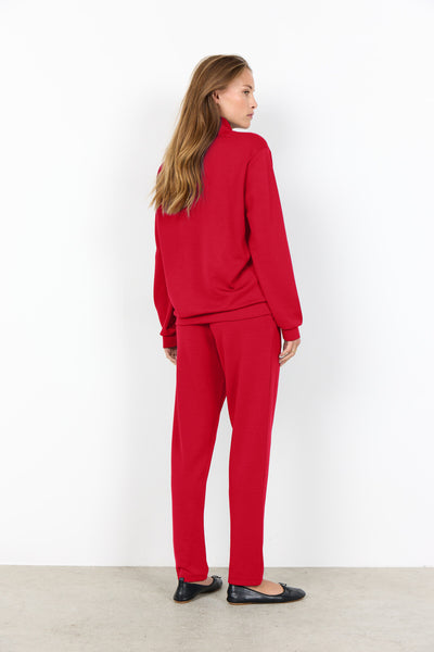 SC-BANU 125 Sweatshirt Rood