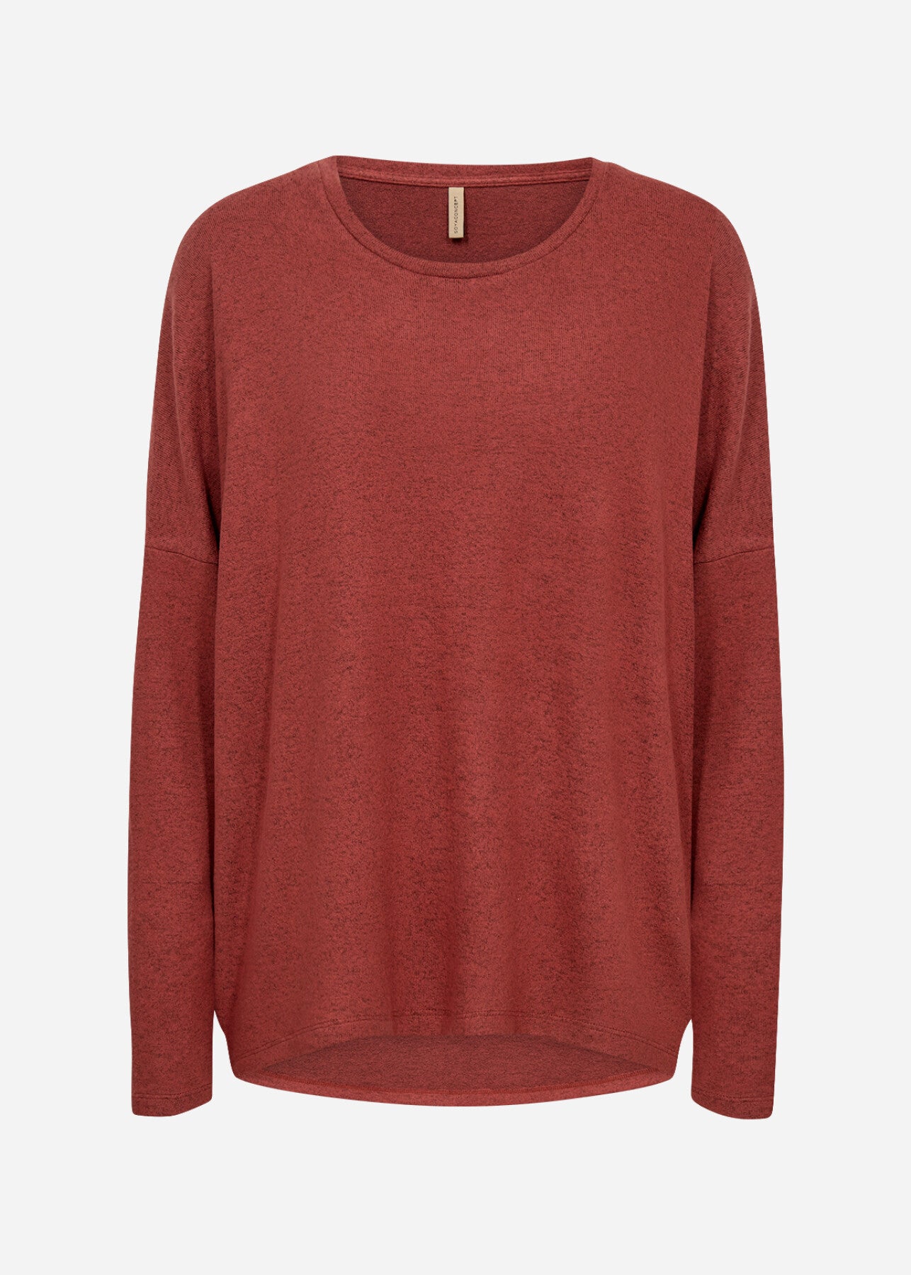 SC-BIARA 1 Blouse Roestrode