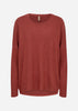 SC-BIARA 1 Blouse Roestrode