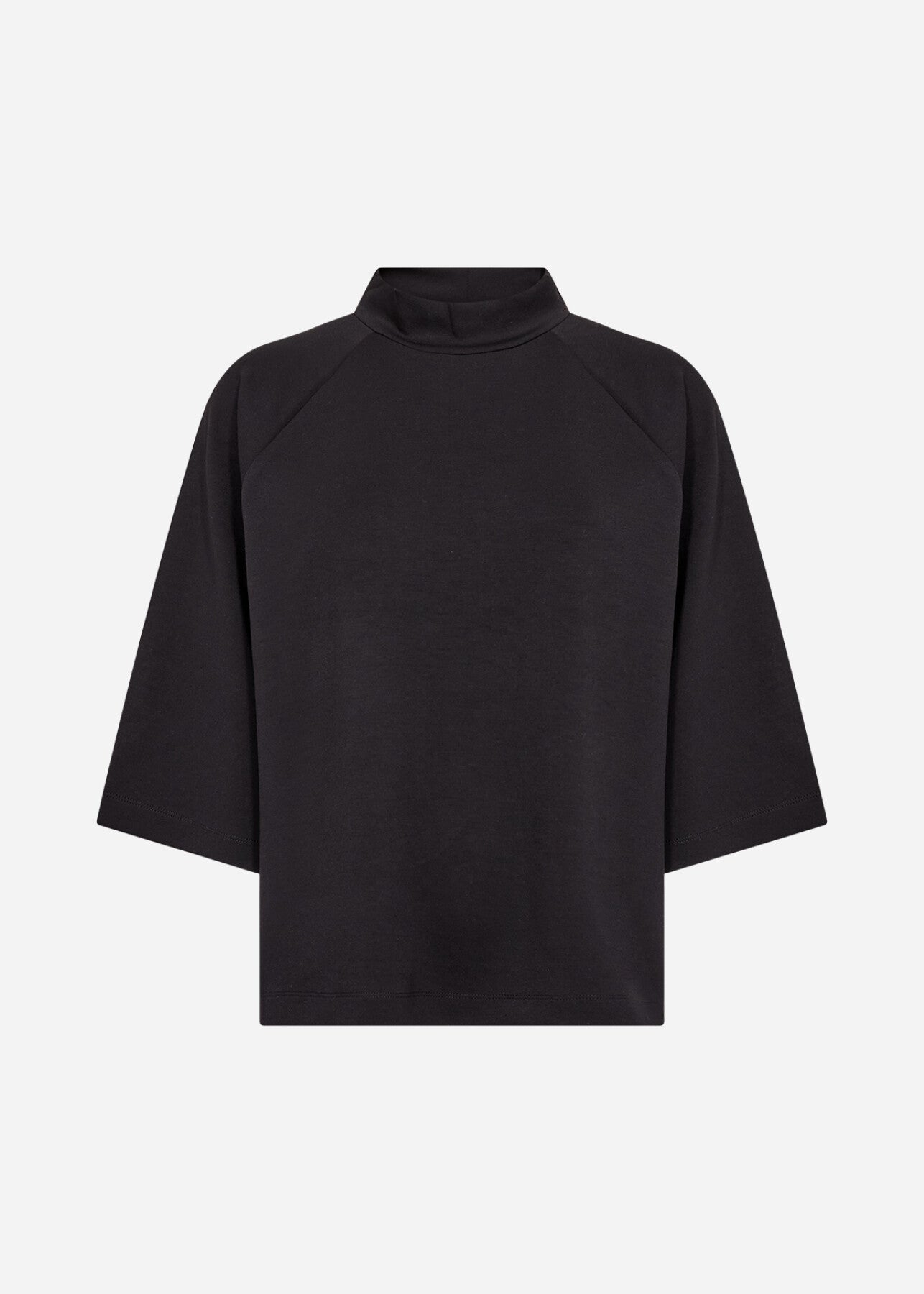 SC-BANU 261 T-shirt Zwart