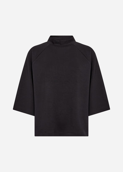 SC-BANU 261 T-shirt Zwart