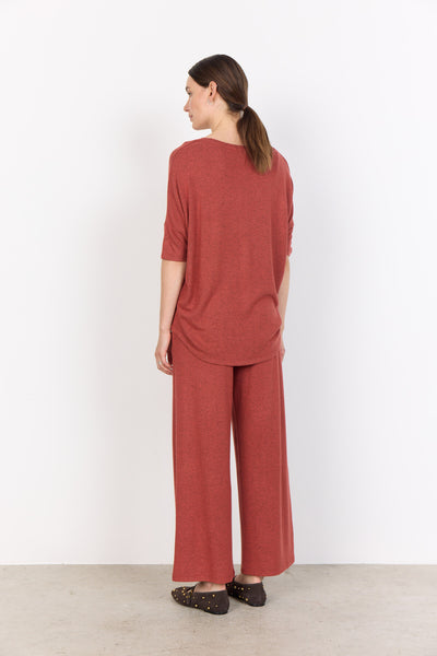 SC-BIARA 96 Blouse Roestrode
