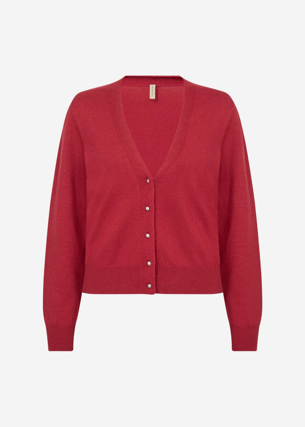 SC-DOLLIE 746 Vest Rood