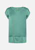 SC-THILDE 6 T-shirt Groen
