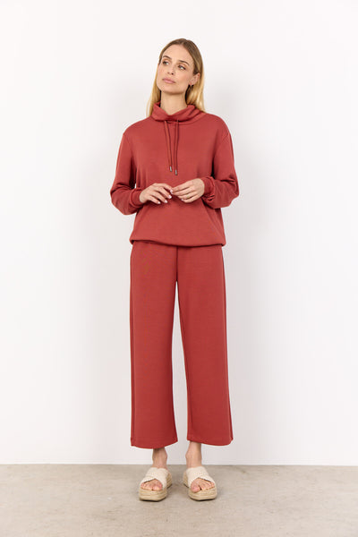 SC-BANU 125 Sweatshirt Roestrode