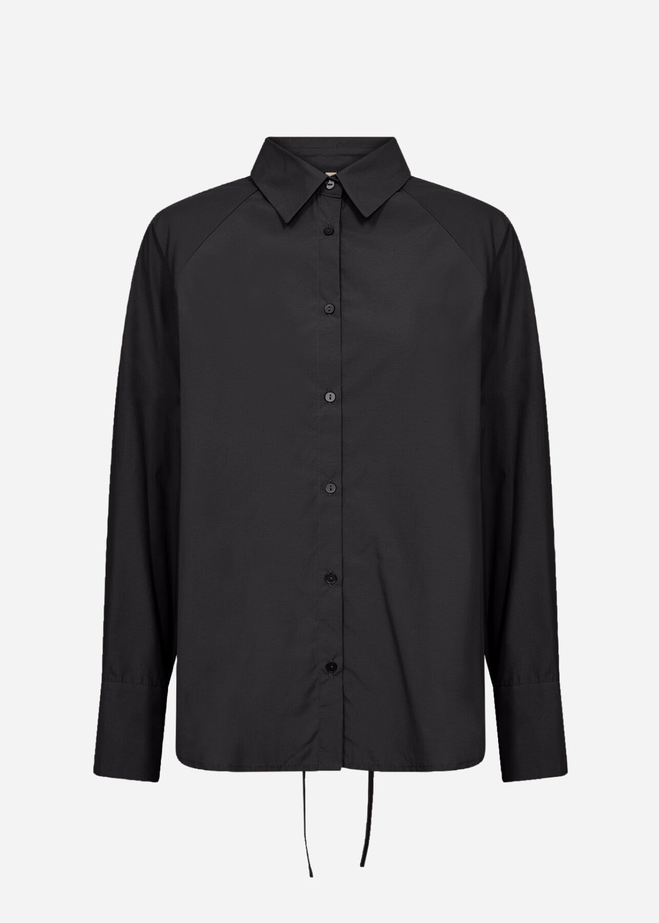 SC-NETTI 109 Shirt Zwart