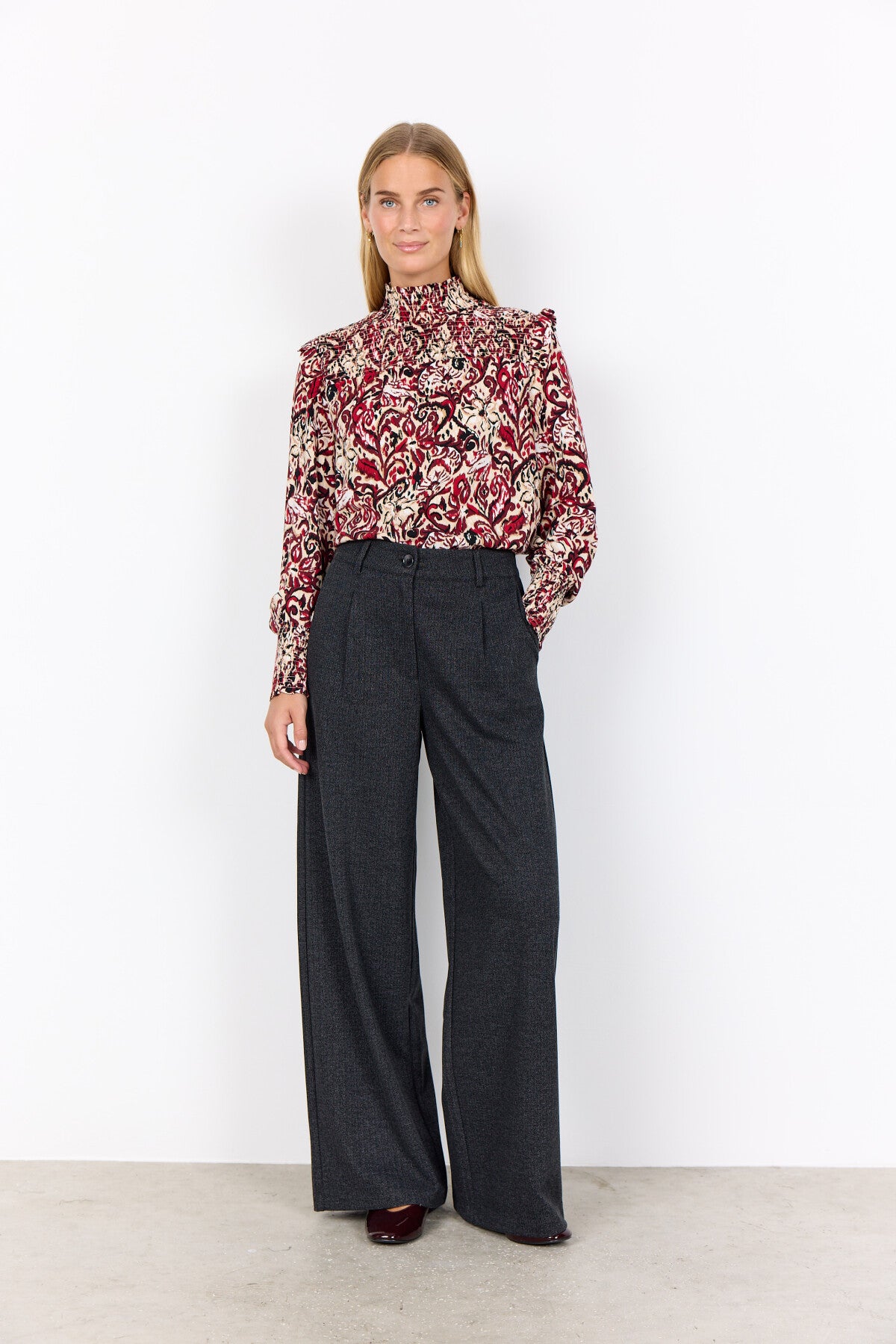 SC-VINJA 5 Broek Donkergrijs