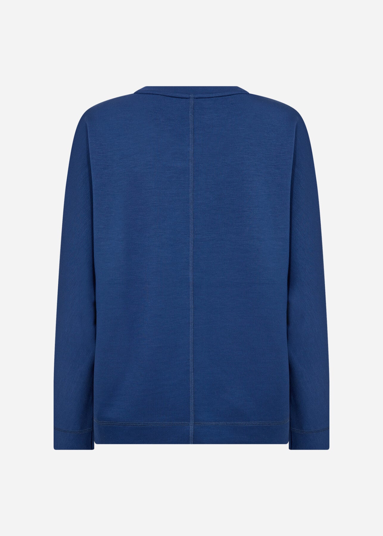 SC-BANU 262 Blouse Donkerblauw