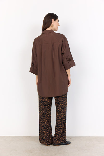 SC-NETTI 105 Tuniek Donkerbruin
