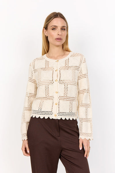 SC-SIDSEL 2 Vest Crème