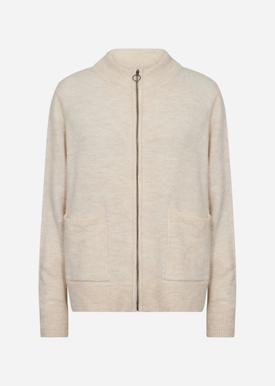SC-NESSIE 59 Vest Crème