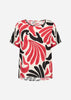 SC-FELDI 2 Blouse Rood