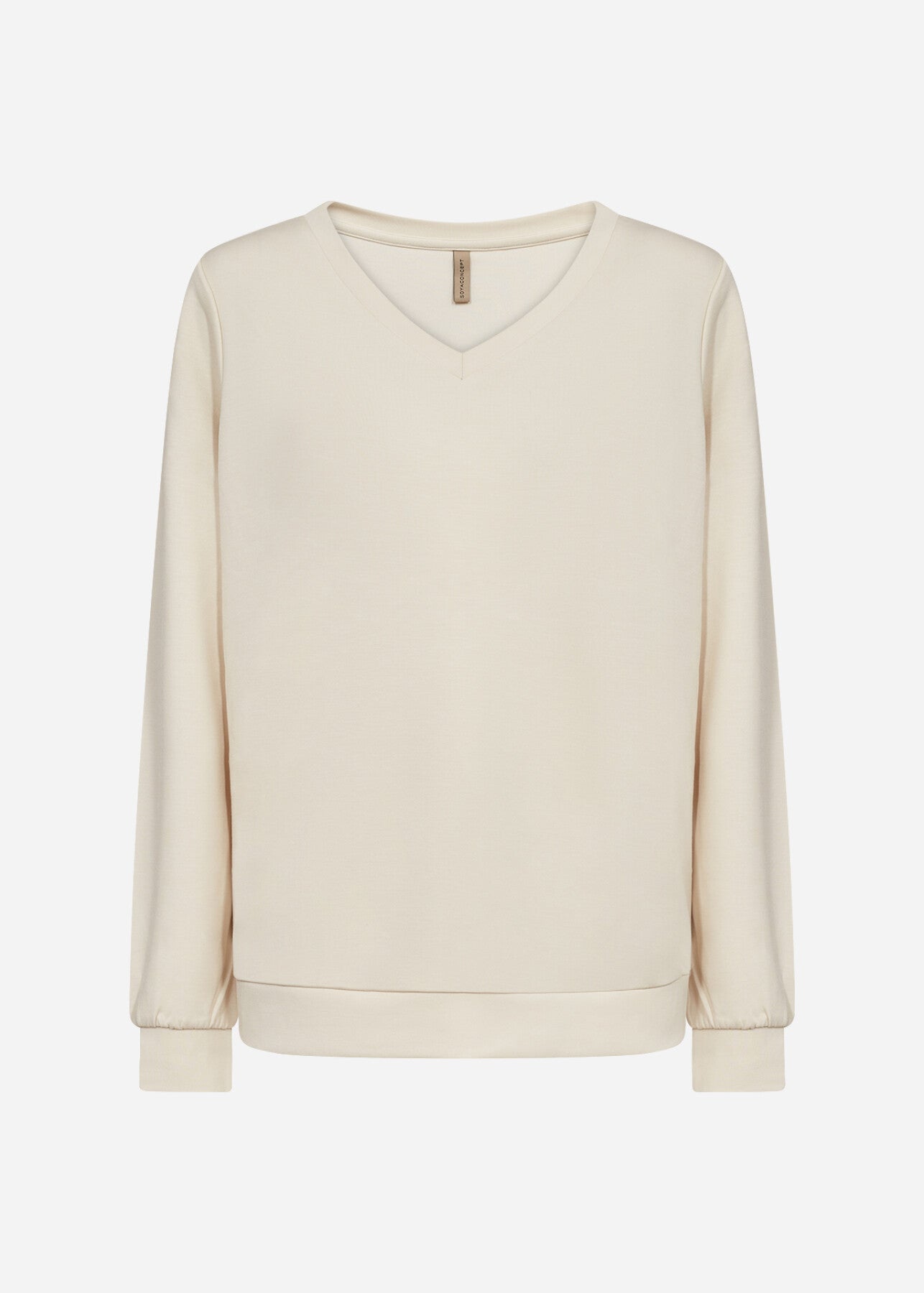 SC-BANU 194 Blouse Crème