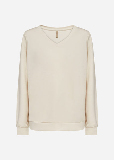 SC-BANU 194 Blouse Crème