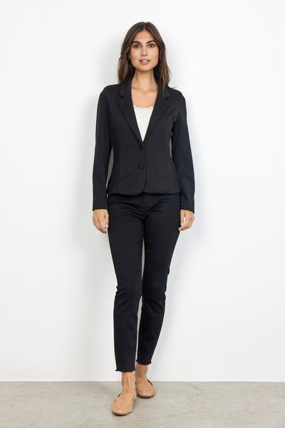 SC-DANIELA 1 Blazer Zwart