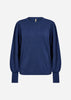 SC-DOLLIE 802 Trui Donkerblauw