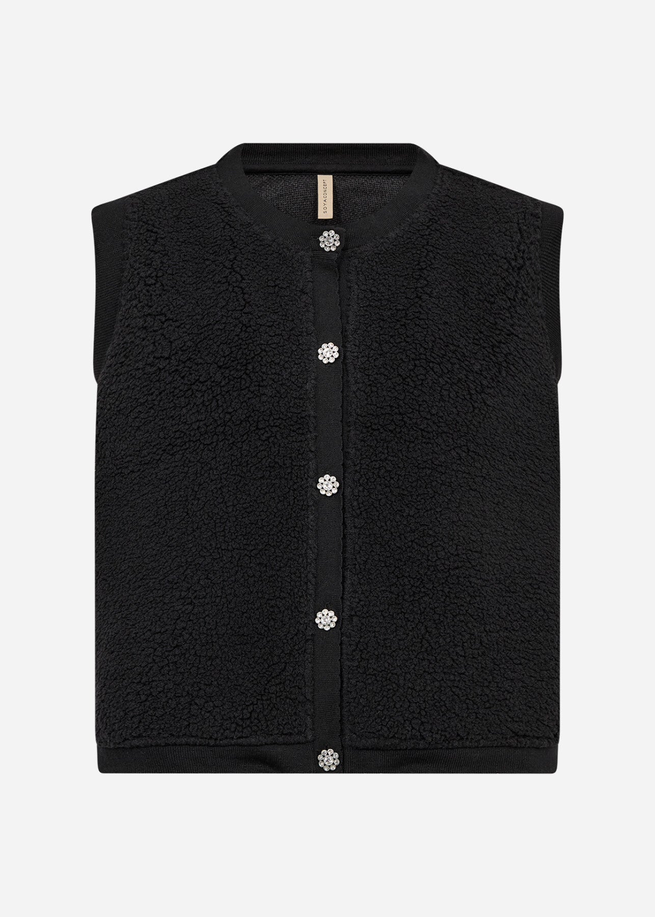 SC-ONYX 11 Gilet Zwart