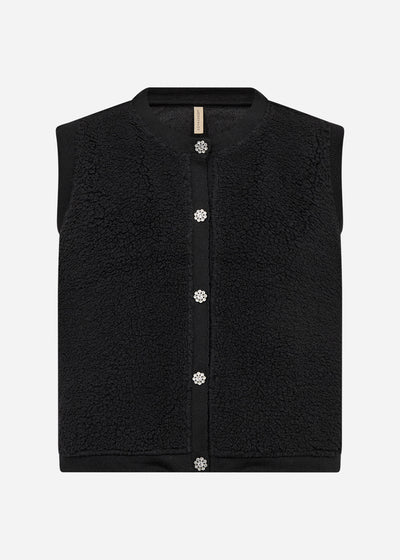 SC-ONYX 11 Gilet Zwart