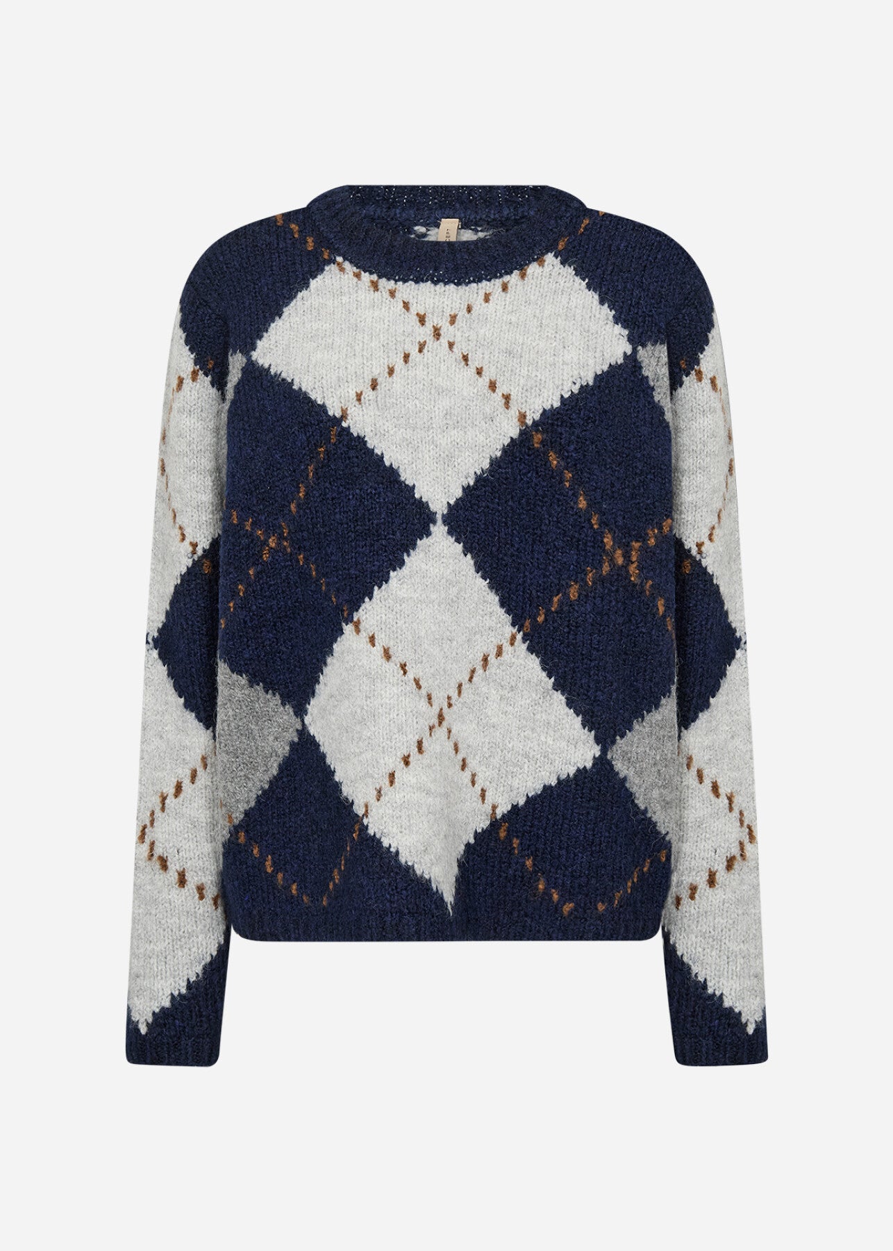 SC-ACACIE 1 Trui Donkerblauw