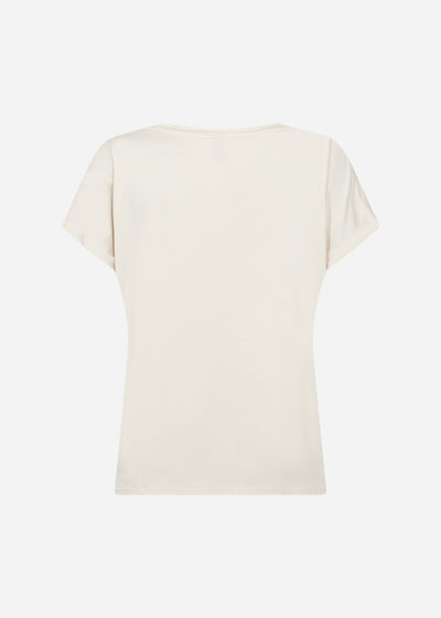 SC-MARICA 32 T-shirt Crème
