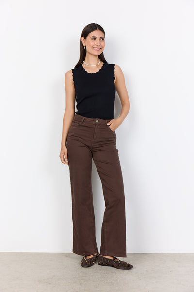 SC-DOLLIE 789 Top Zwart