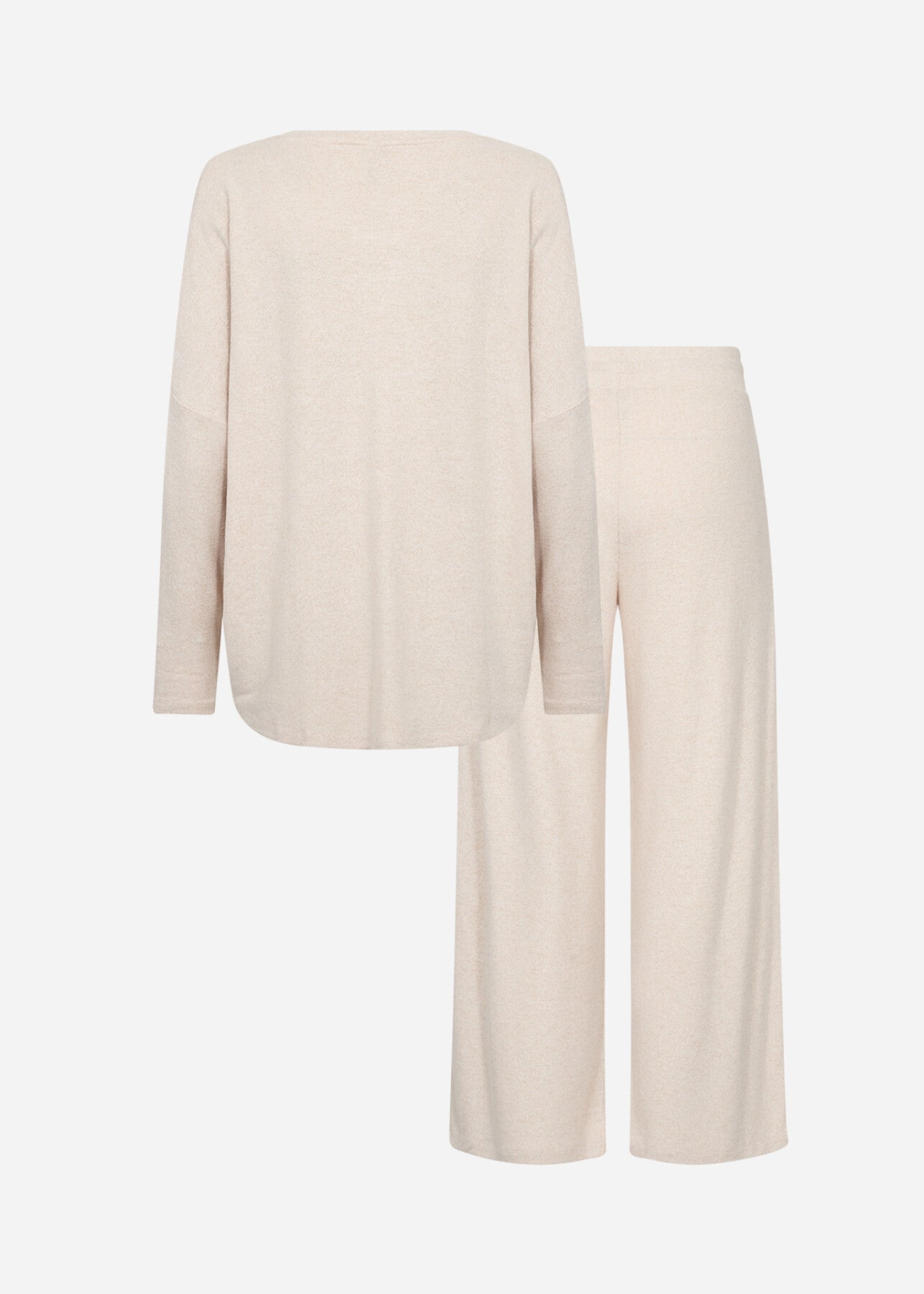 SC-BIARA SET 153 Pyjama Crème