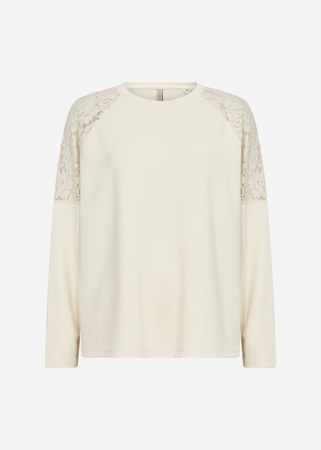 SC-BANU 257 Sweatshirt Crème