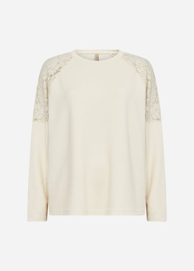 SC-BANU 257 Sweatshirt Crème