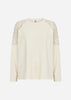 SC-BANU 257 Sweatshirt Crème