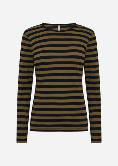 SC-IRIDI 1 T-shirt Donkergroen