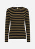 SC-IRIDI 1 T-shirt Donkergroen
