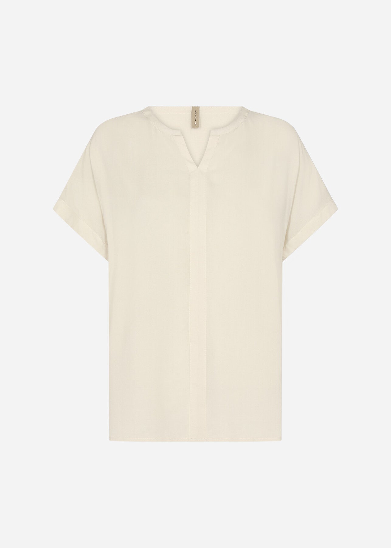 SC-RADIA 9 T-shirt Crème