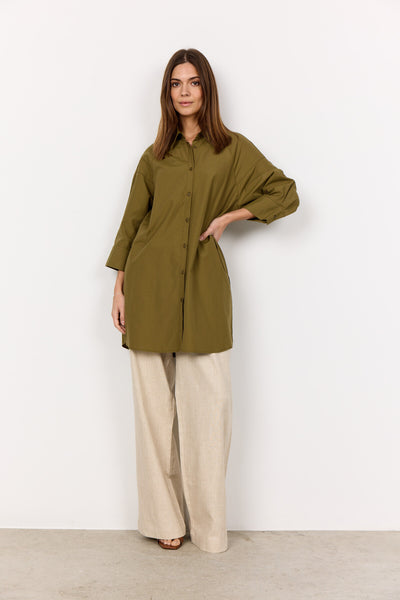 SC-NETTI 105 Tuniek Olijf