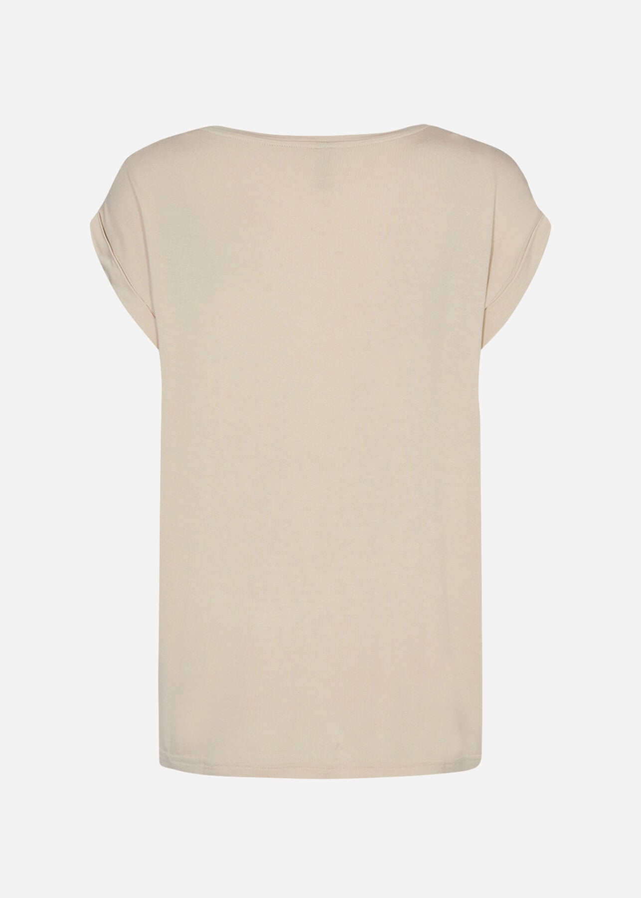 SC-THILDE 6 T-shirt Crème