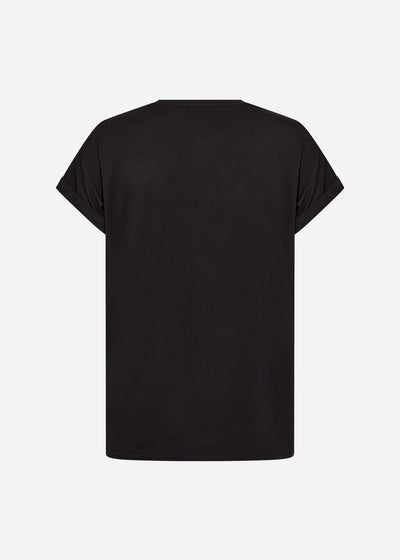 SC-MARICA FP 337 T-shirt Zwart
