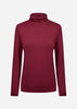 SC-MARICA 12 T-shirt Donkerrood