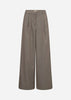 SC-HAWO YD 3-C Broek Donker zand