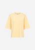 SC-BANU 231 T-shirt Lichtgeel