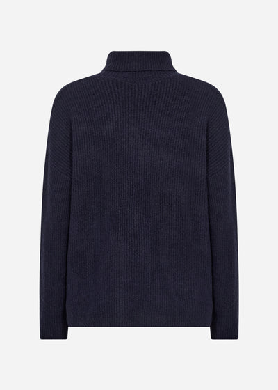 SC-AVALON 5 Trui Donkerblauw