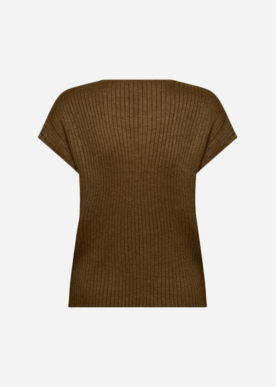 SC-DOLLIE 787 T-shirt Olijf