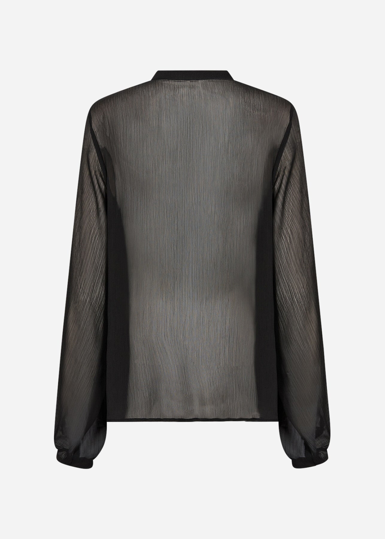 SC-NAIA 1 Shirt Zwart