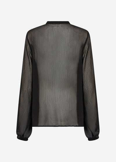 SC-NAIA 1 Shirt Zwart
