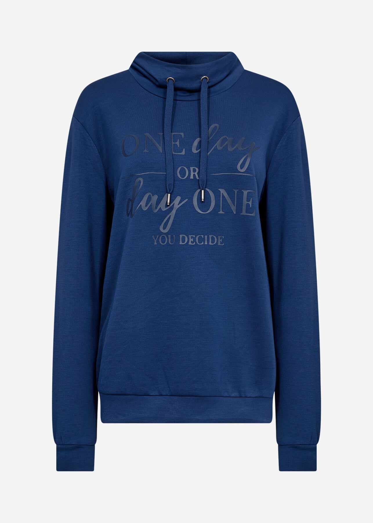 SC-BANU 256 Sweatshirt Donkerblauw