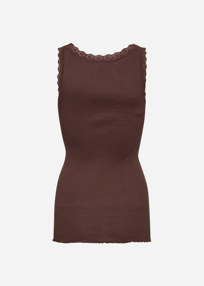 SC-SARONA 1 Top Donkerbruin