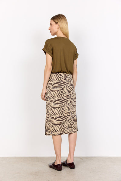 SC-MARICA 336 T-shirt Olijf
