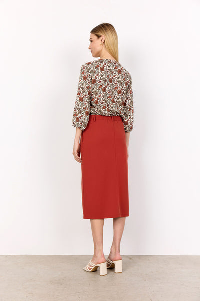 SC-SAMEA 2 Blouse Roestrode