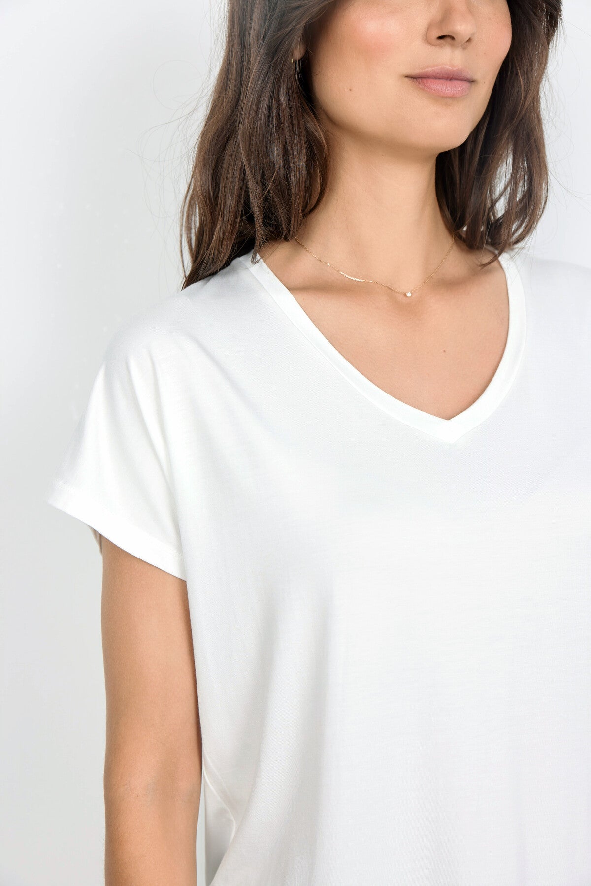 SC-MARICA 32 T-shirt Gebroken wit
