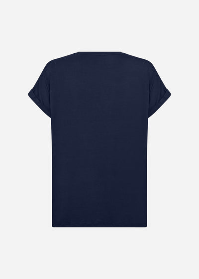 SC-MARICA 345 T-shirt Donkerblauw